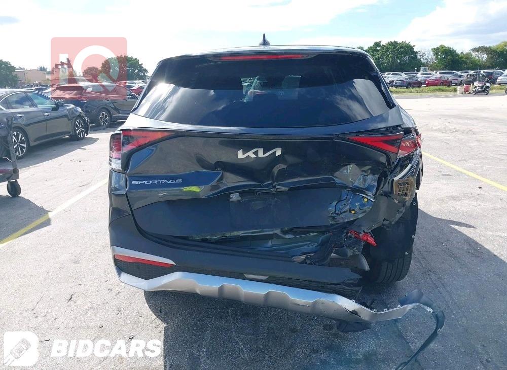 كيا سبورتاج